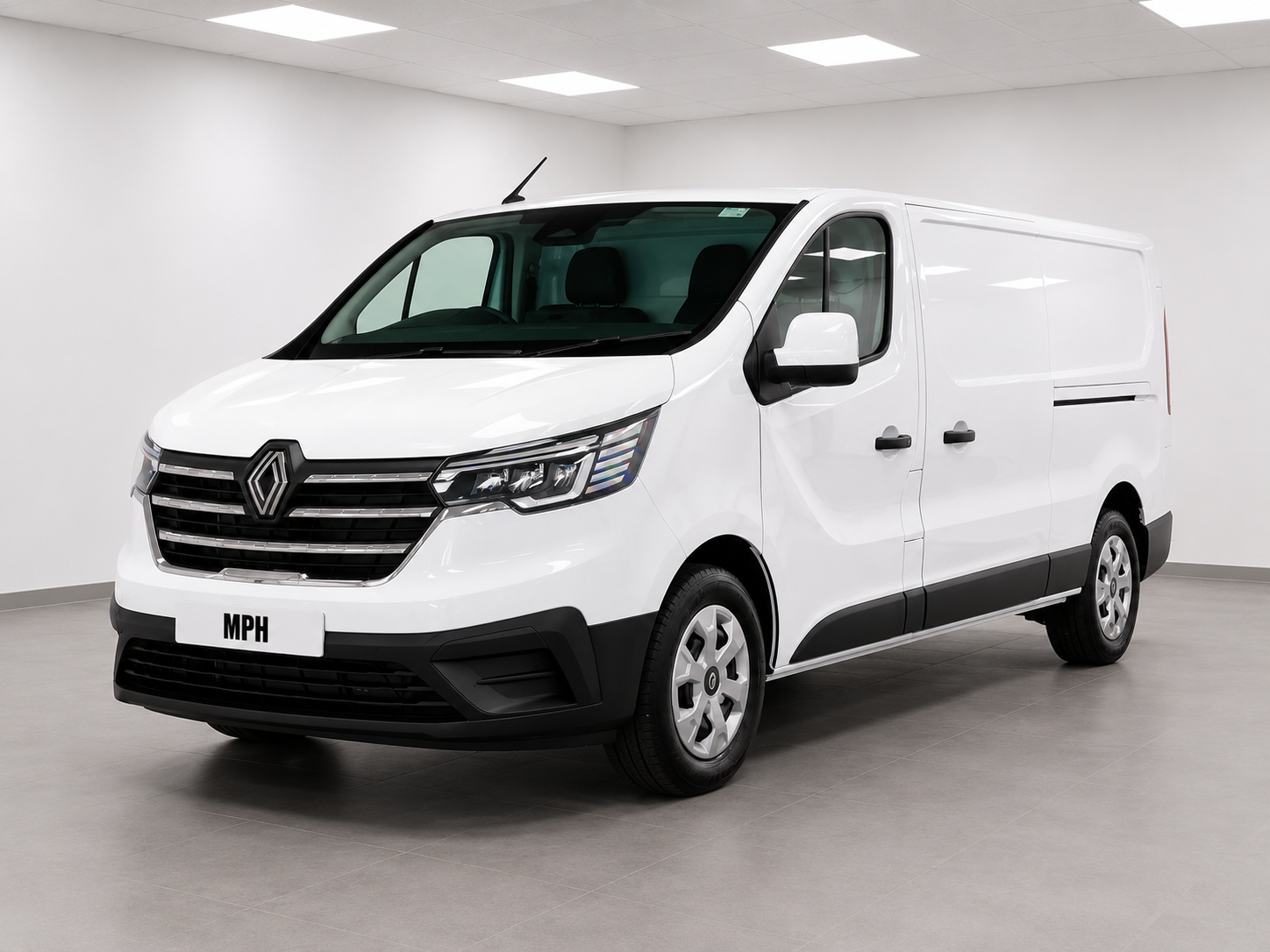 Renault Trafic LL30 Blue dCi  150 Auto Extra panel van