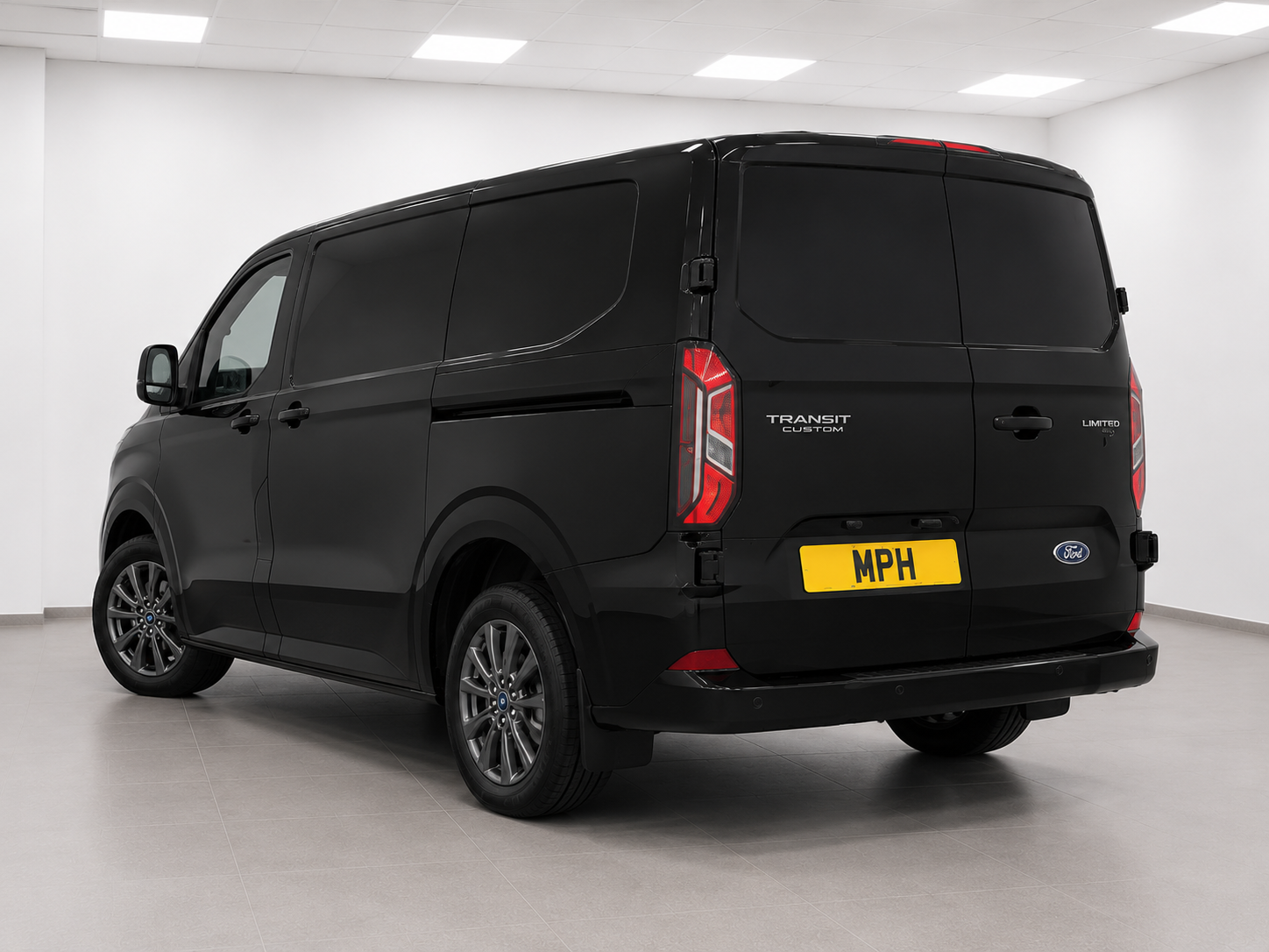 Ford Transit Custom L1 H1 280 136 PS Limited