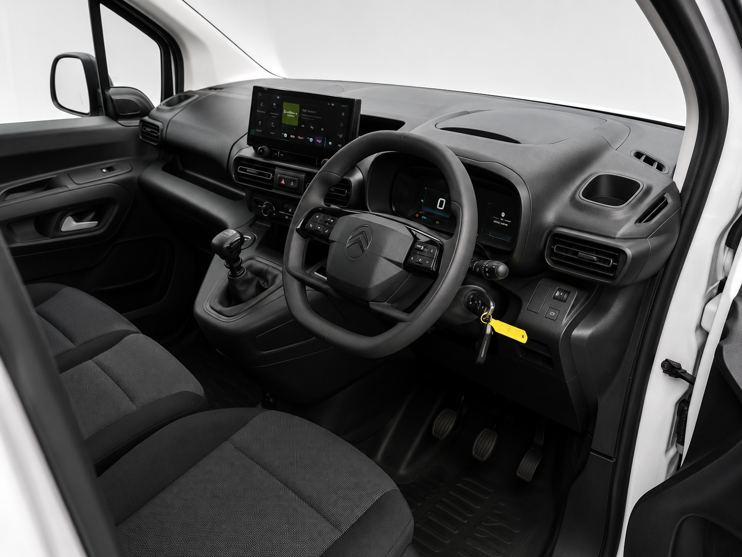Citroën Berlingo XL Enterprise+ 1.5 BlueHDi 100 (950kg)