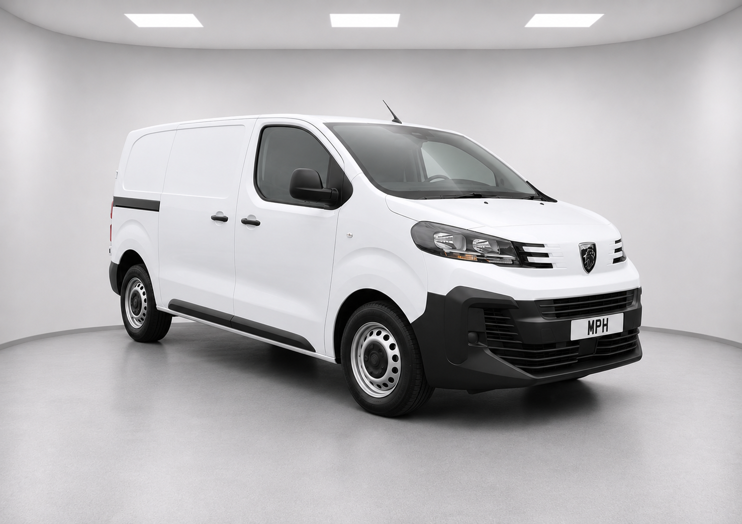 Peugeot Expert M 2.0 BlueHDi 120ps Professional Standard Panel Van Standard Euro 6