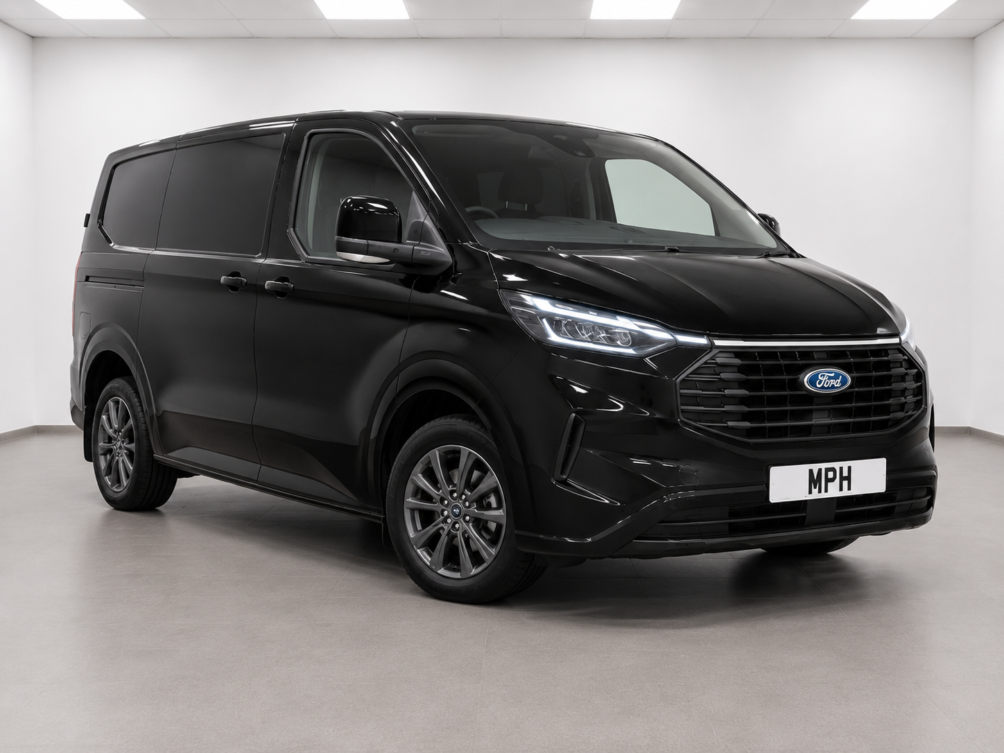 Ford Transit Custom L1 H1 280 136 PS Limited