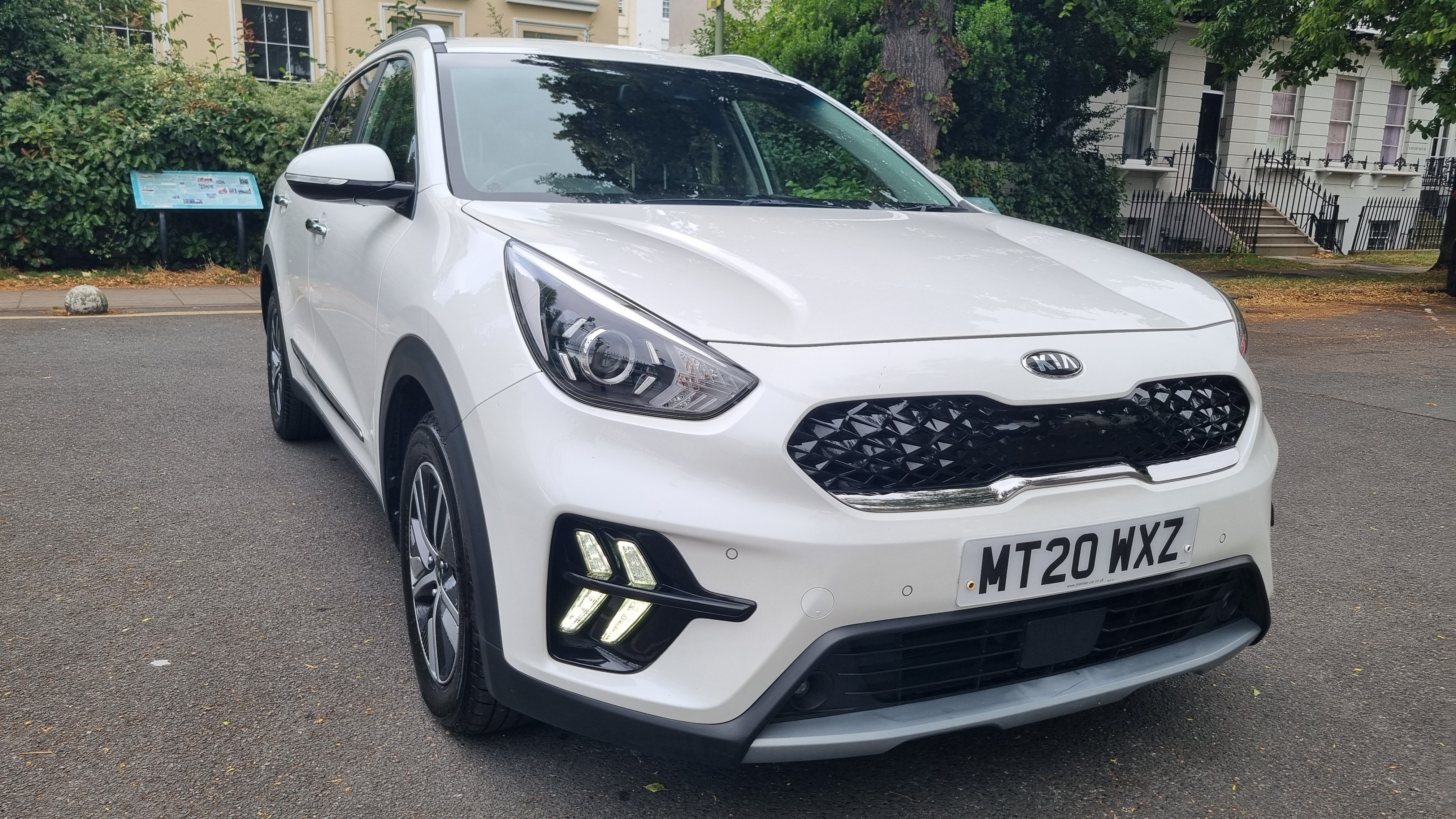 Kia Niro PHEV 3