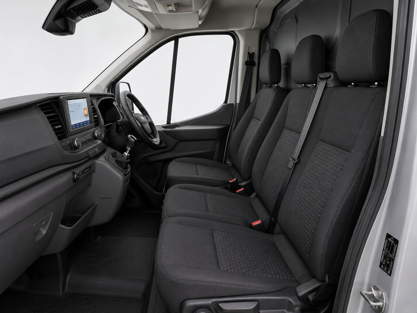 Ford Transit  Leader 350 L3 H3, Moondust Silver, 2.0 EcoBlue 130PS 