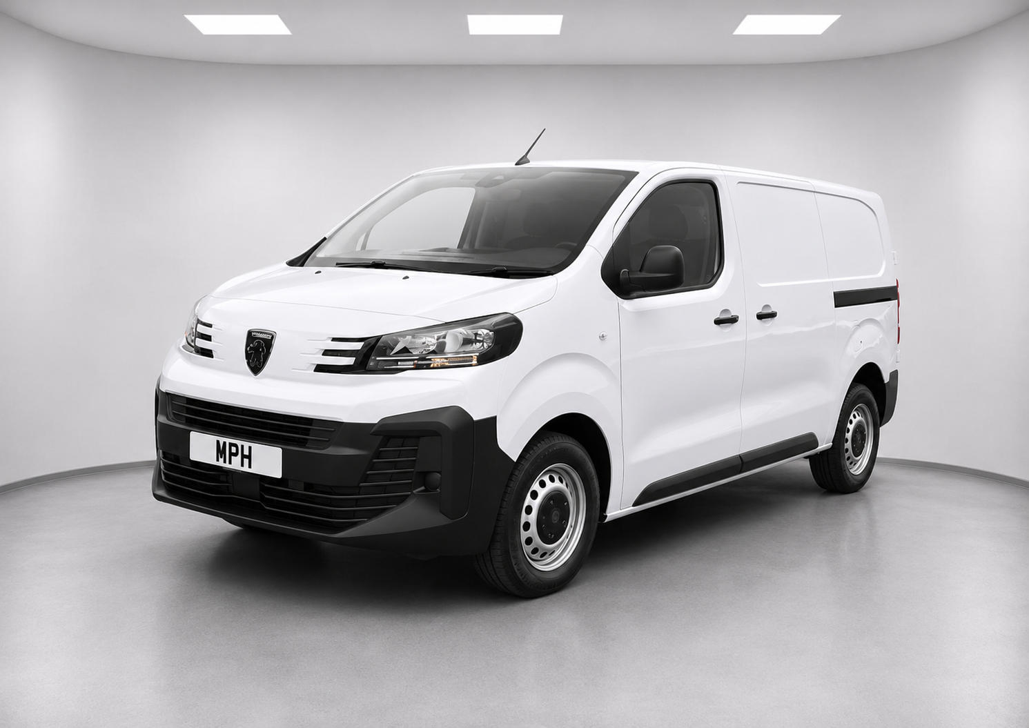 Peugeot Expert M 2.0 BlueHDi 120ps Professional Standard Panel Van Standard Euro 6