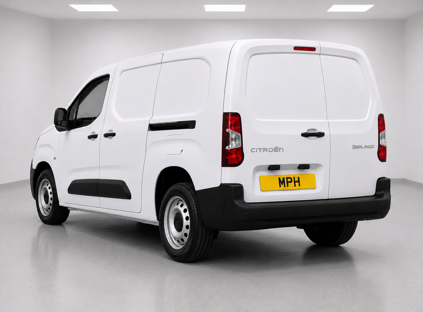 Citroën Berlingo XL Enterprise+ 1.5 BlueHDi 100 (950kg)