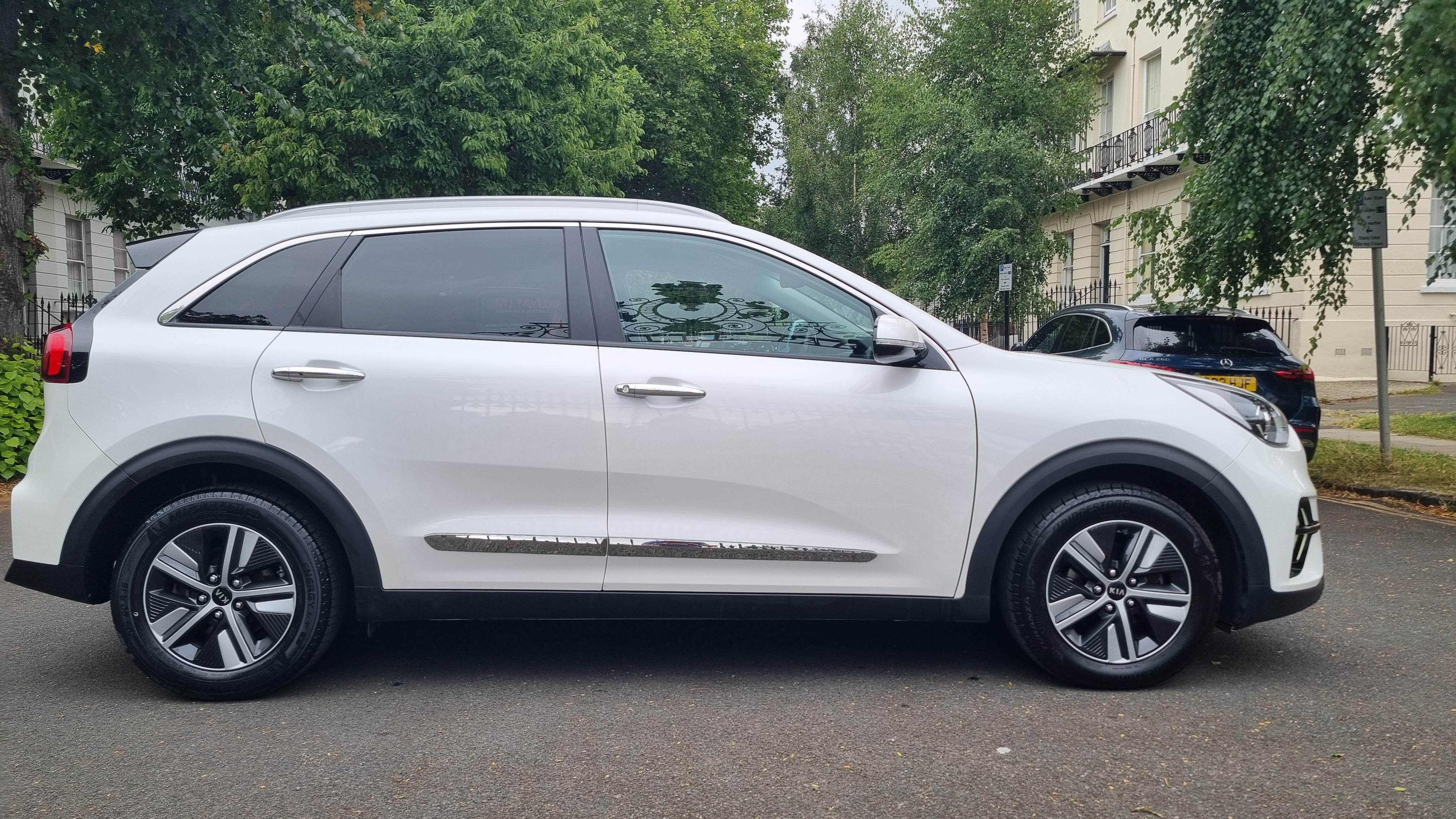 Kia Niro PHEV 3