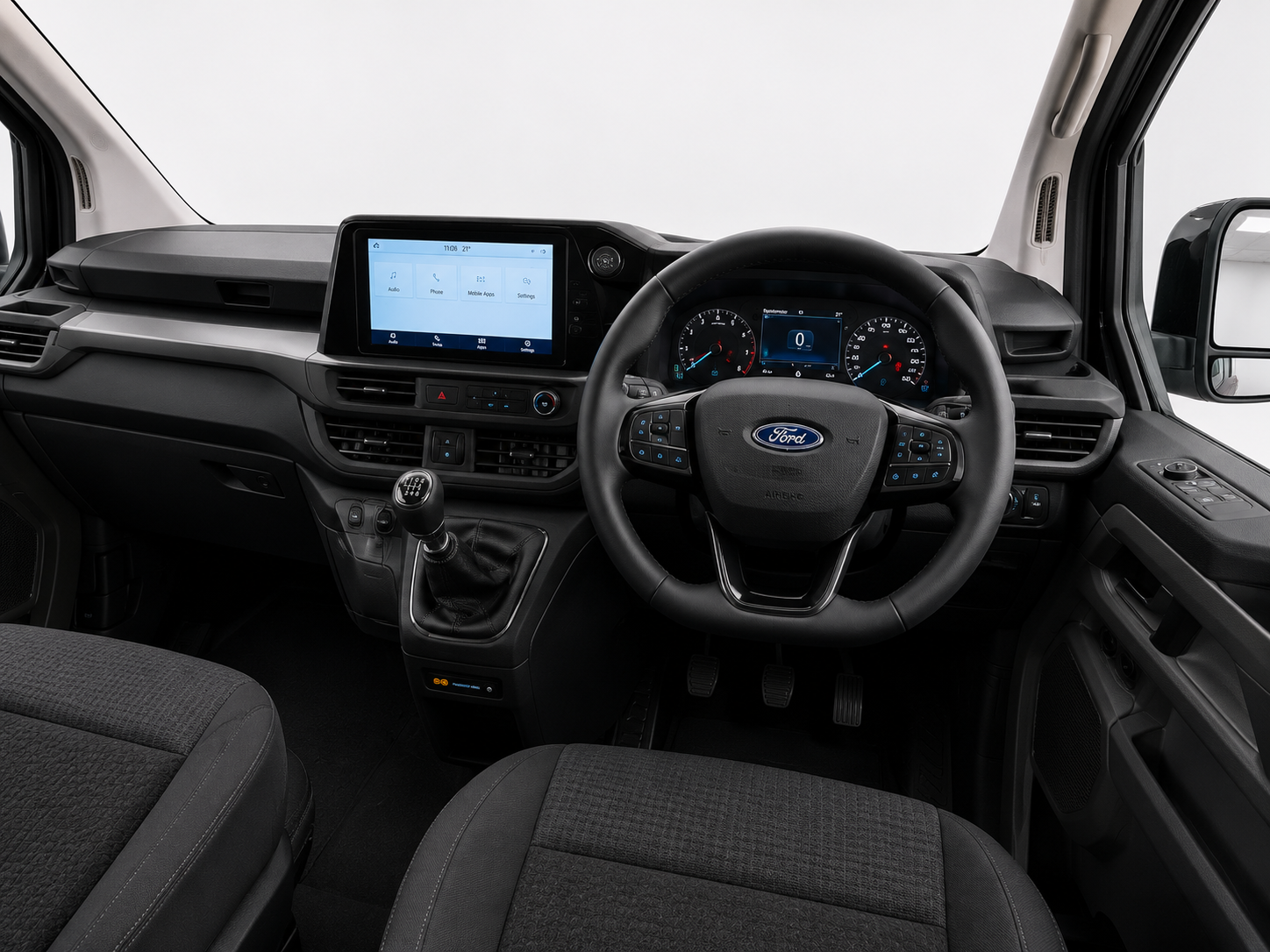 Ford Transit Custom L1 H1 280 136 PS Limited