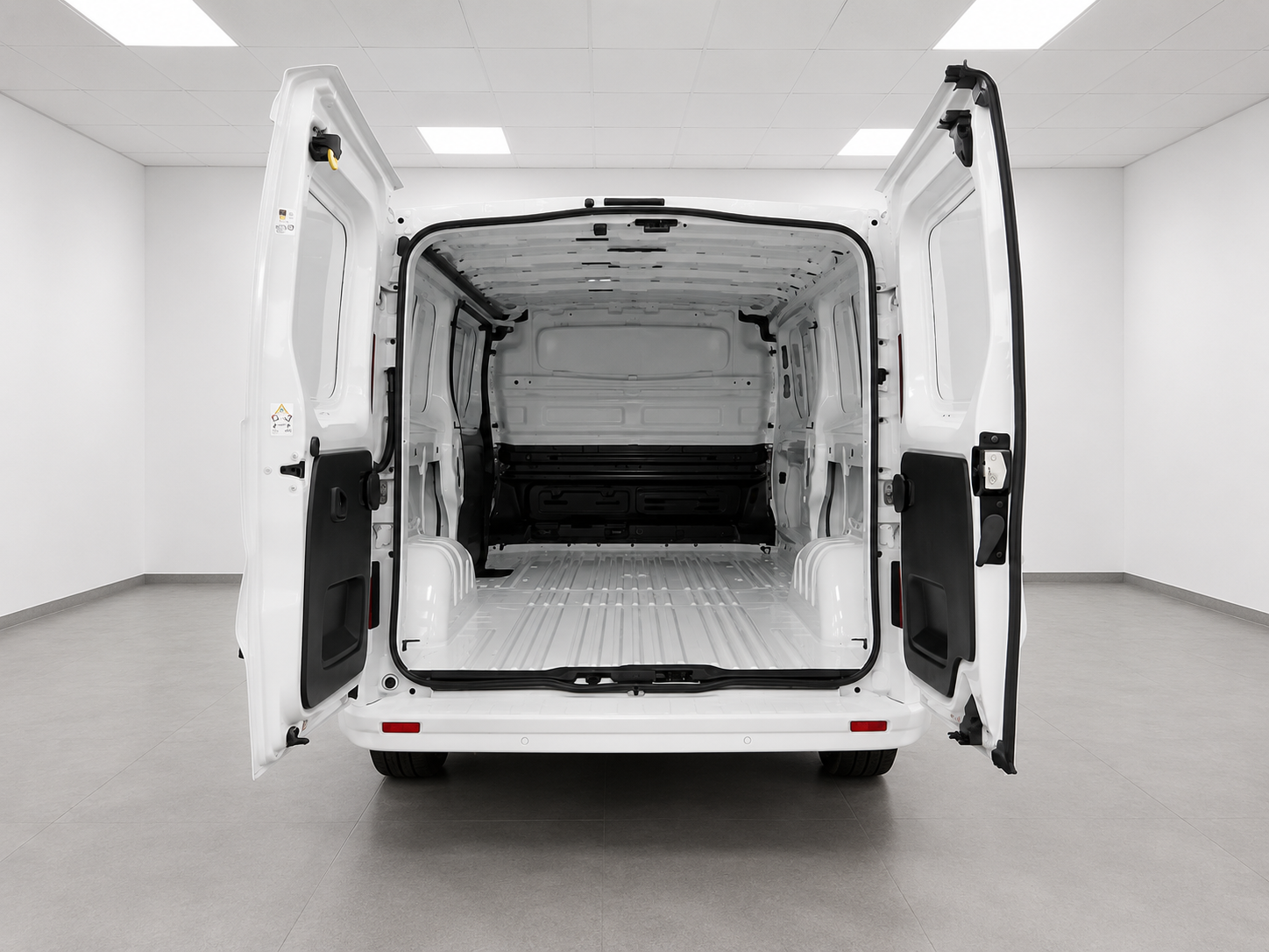 Renault Trafic LL30 Blue dCi  150 Auto Extra panel van
