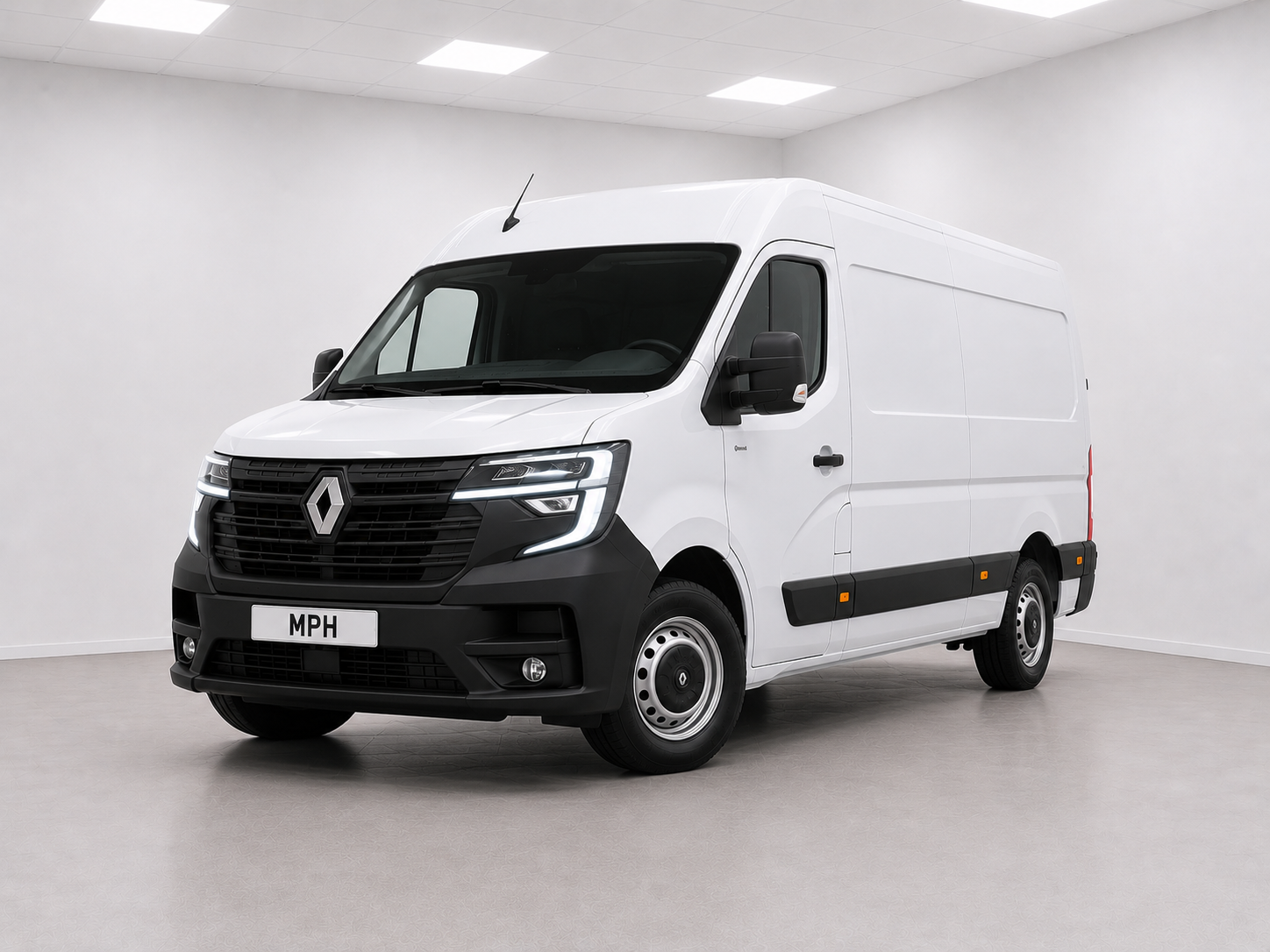 Renault Master LM35 Blue dCi 130  Advance MY26 2.0