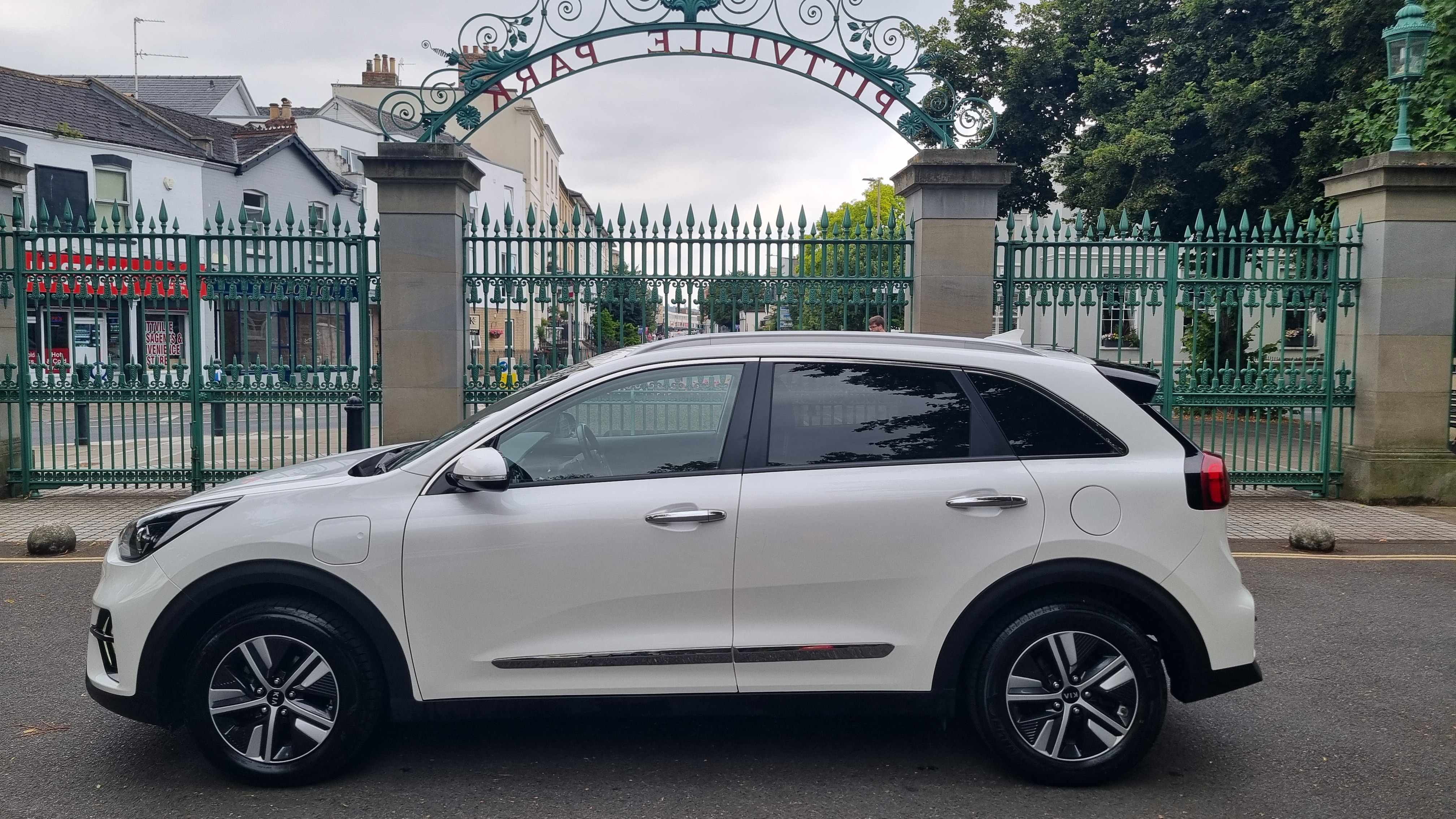 Kia Niro PHEV 3