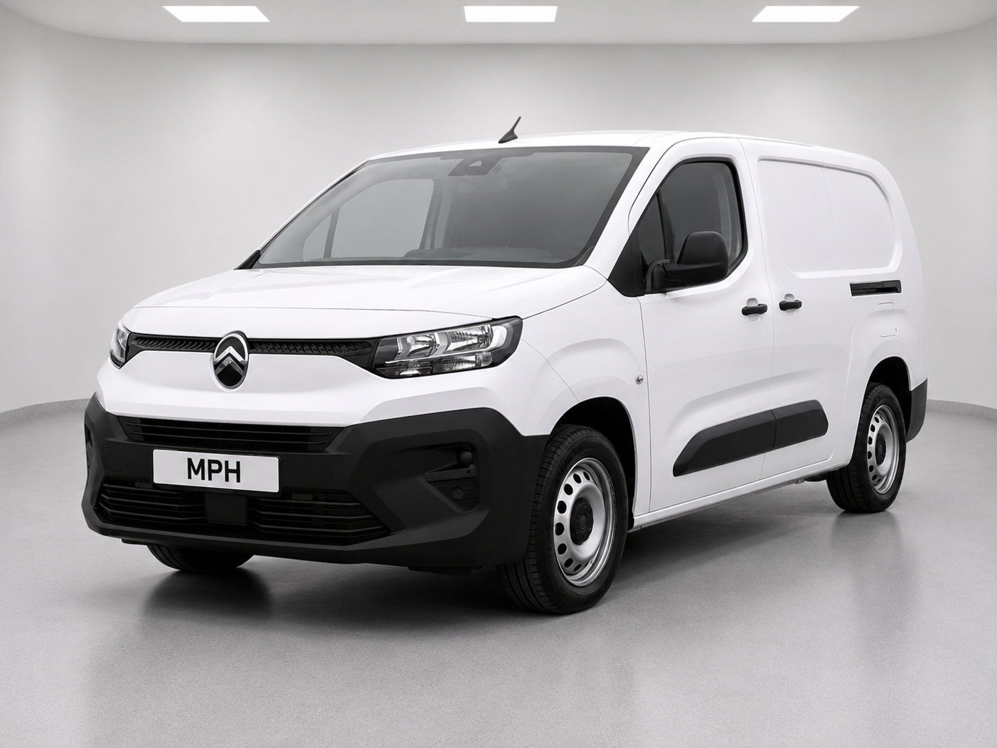 Citroën Berlingo XL Enterprise+ 1.5 BlueHDi 100 (950kg)