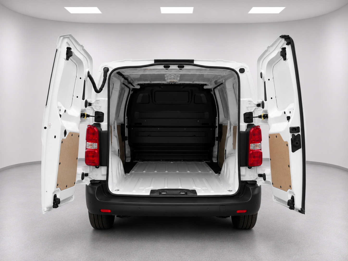 Peugeot Expert M 2.0 BlueHDi 120ps Professional Standard Panel Van Standard Euro 6