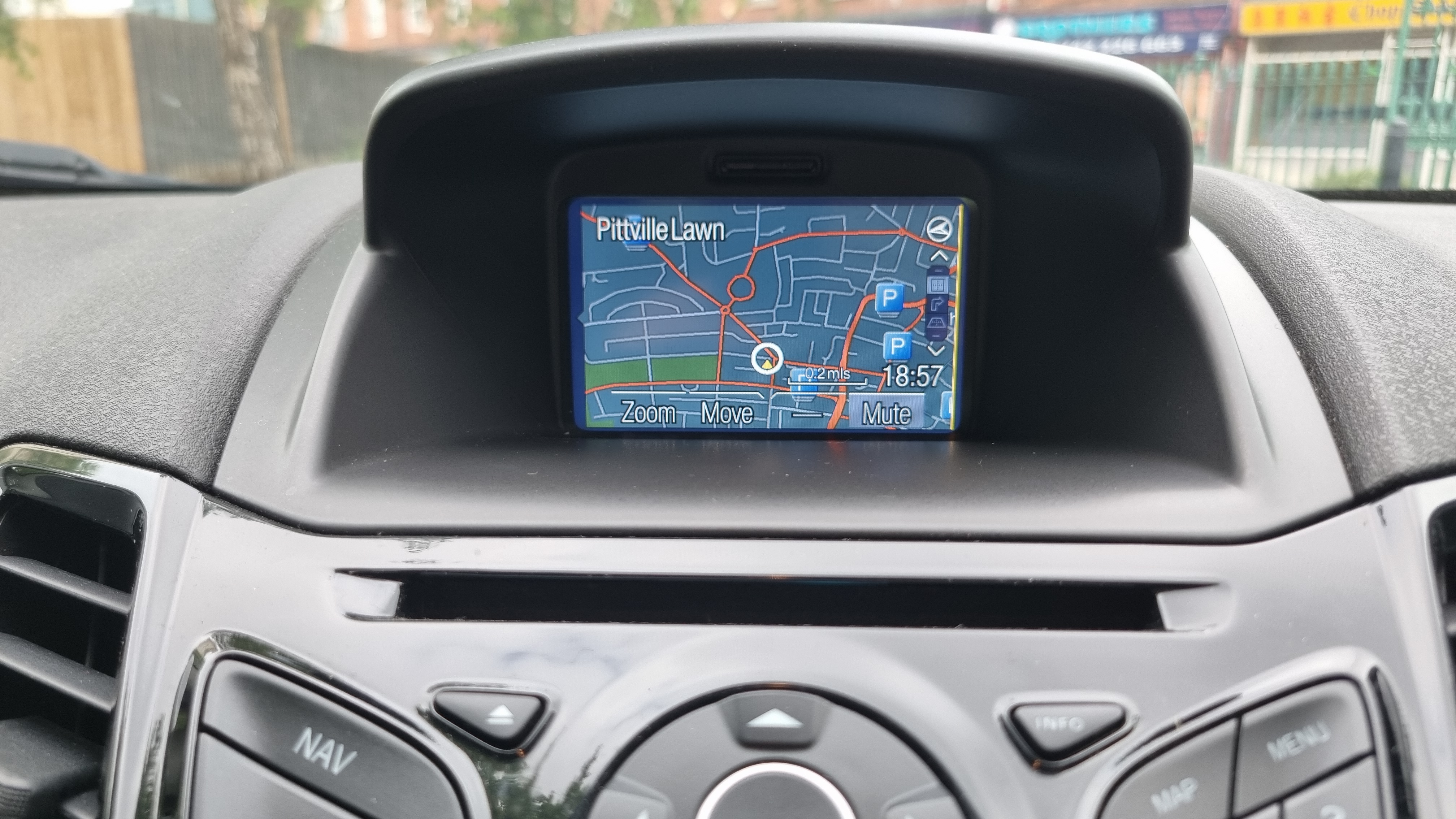 Ford Fiesta   1.0T EcoBoost Zetec