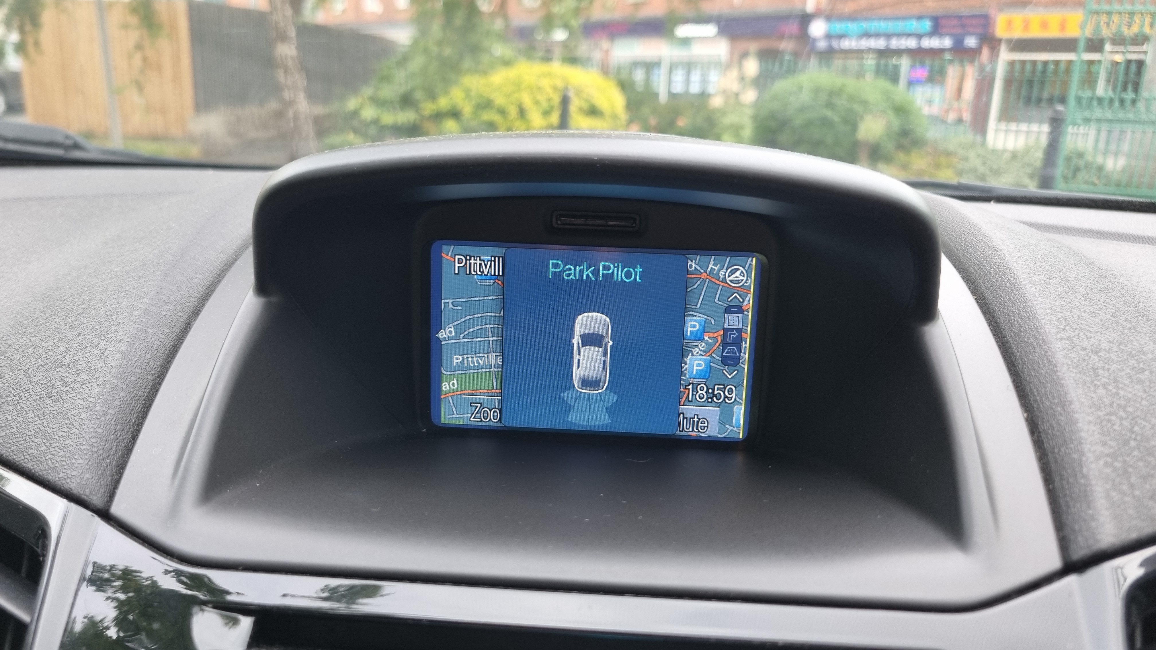 Ford Fiesta   1.0T EcoBoost Zetec