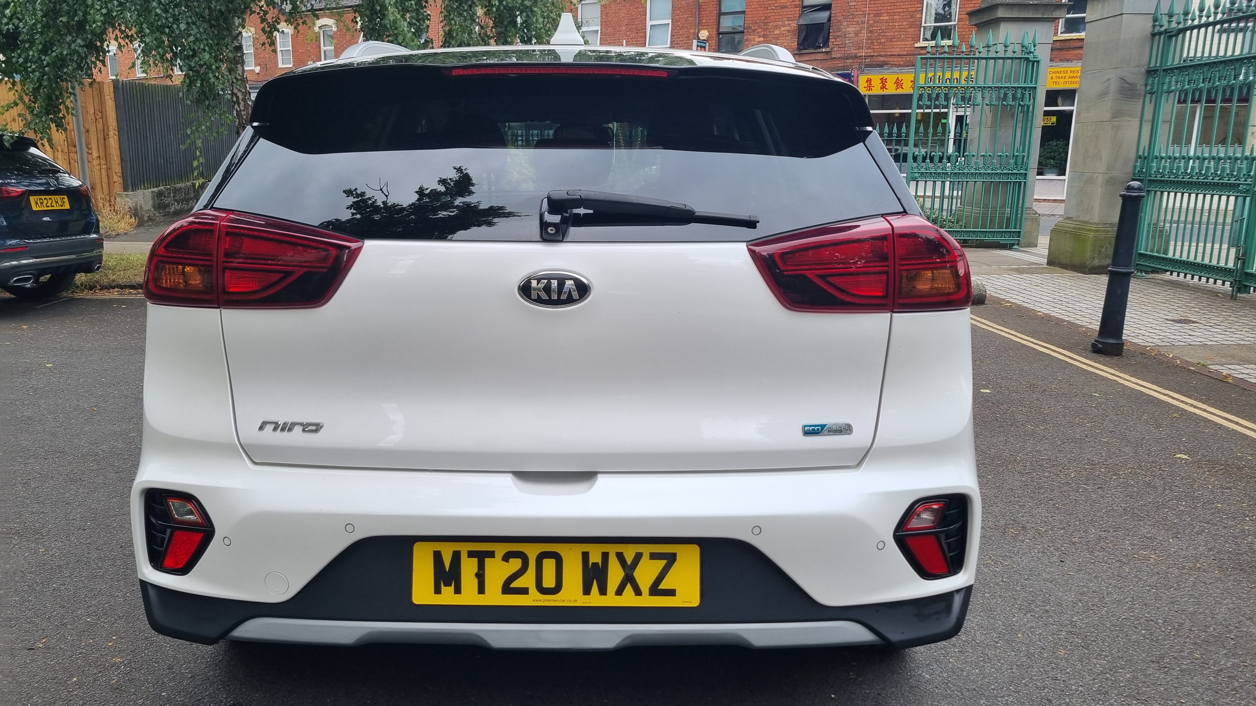 Kia Niro PHEV 3