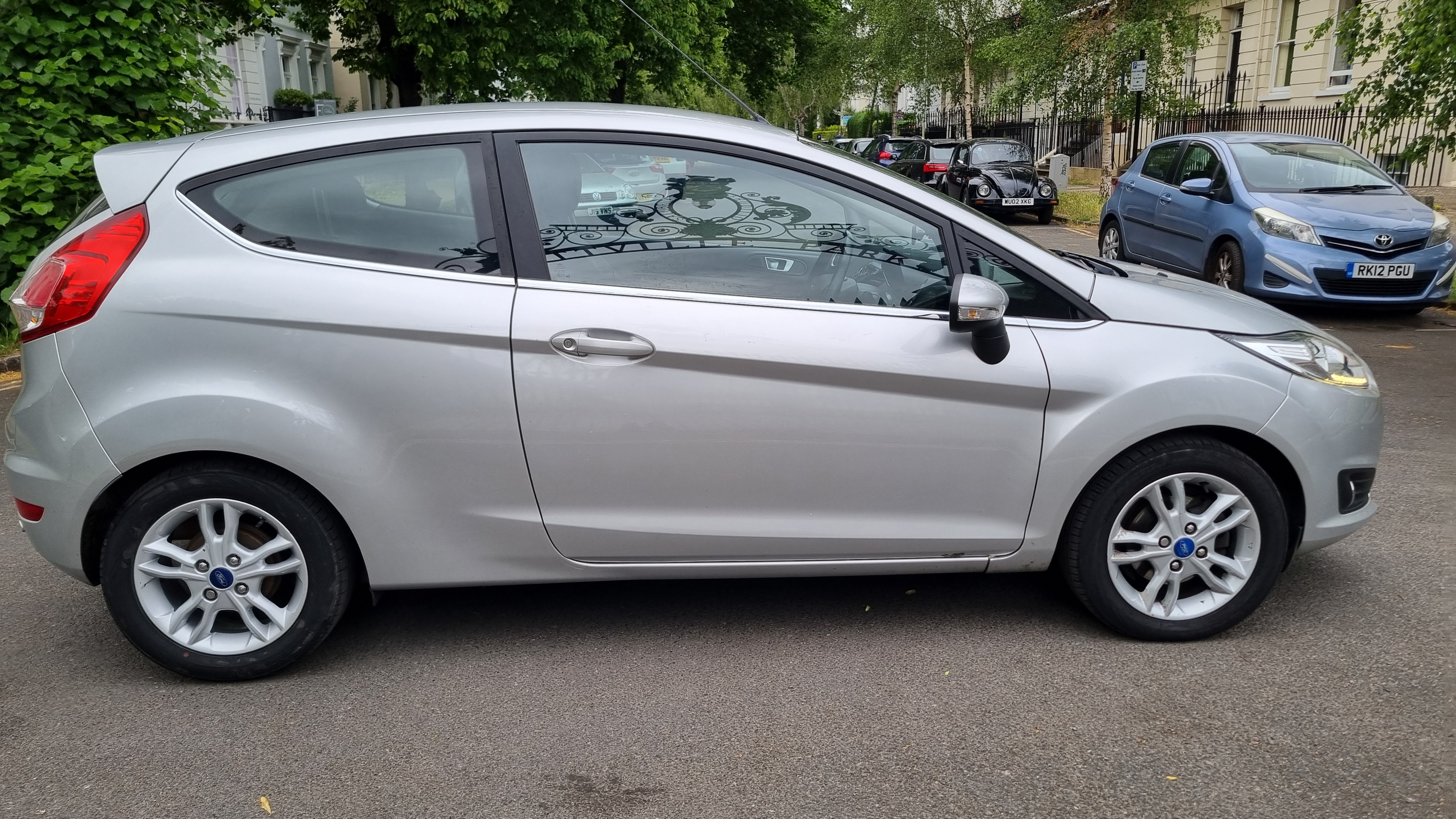 Ford Fiesta   1.0T EcoBoost Zetec
