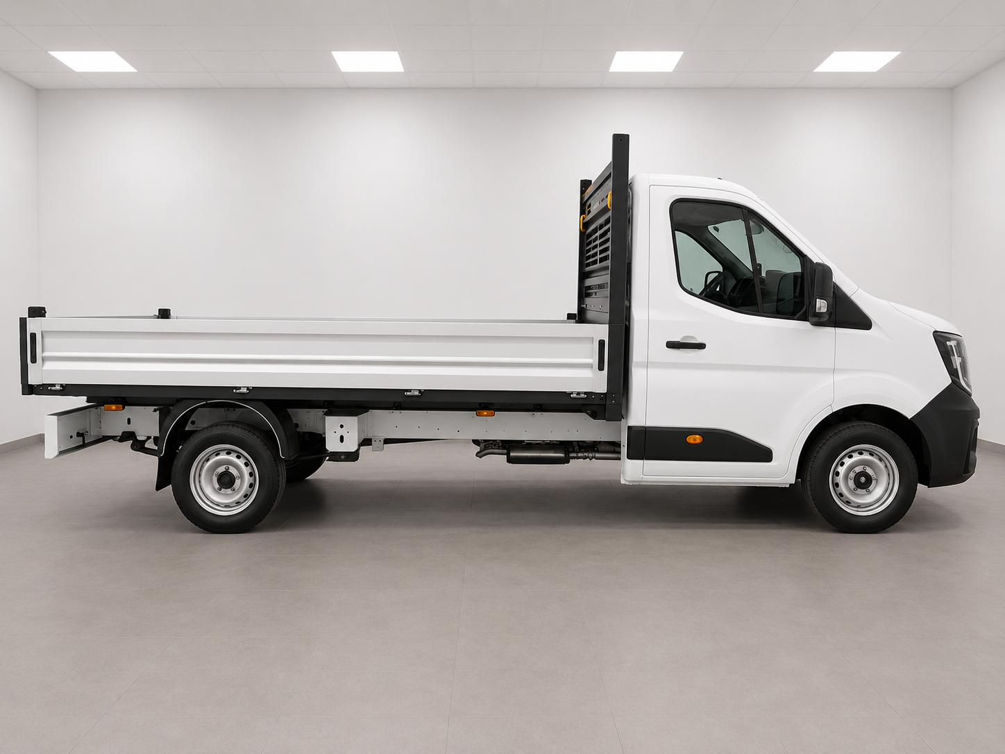 Renault Master 2.0 dCi 35  Advance LWB Dropside