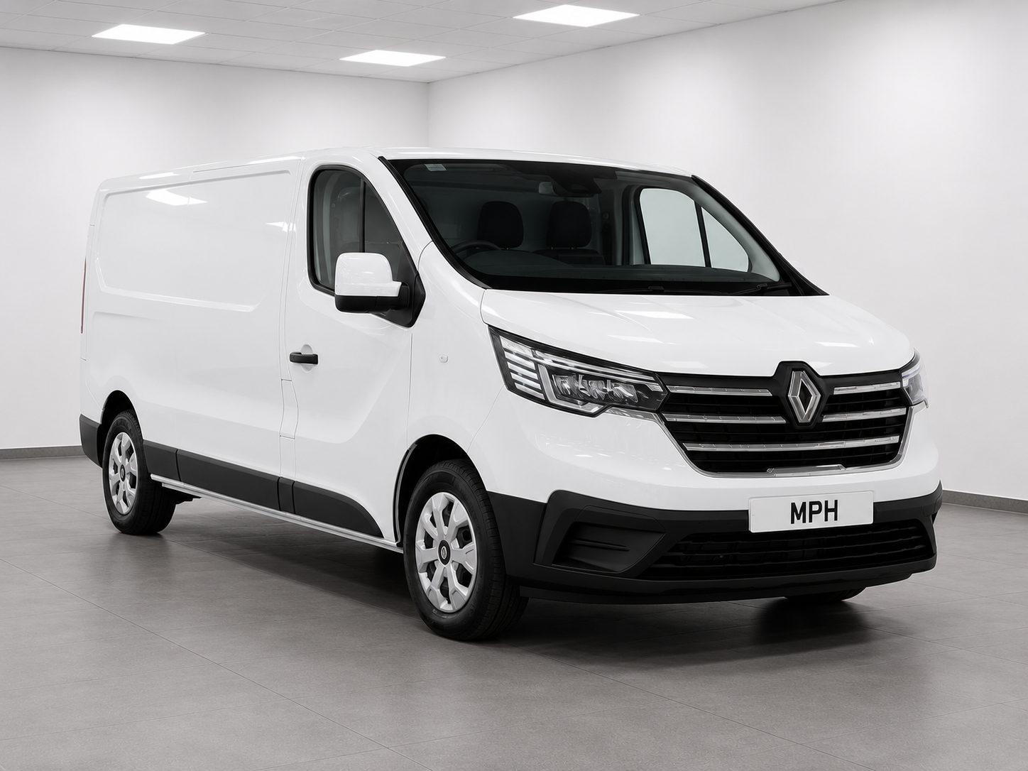 Renault Trafic LL30 Blue dCi  150 Auto Extra panel van