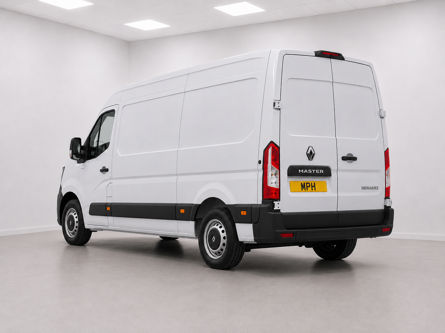 Renault Master LM35 Blue dCi 130  Advance MY26 2.0