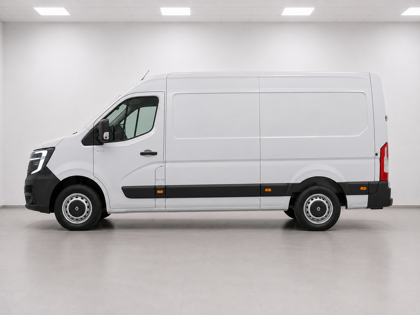 Renault Master LM35 Blue dCi 130  Advance MY26 2.0