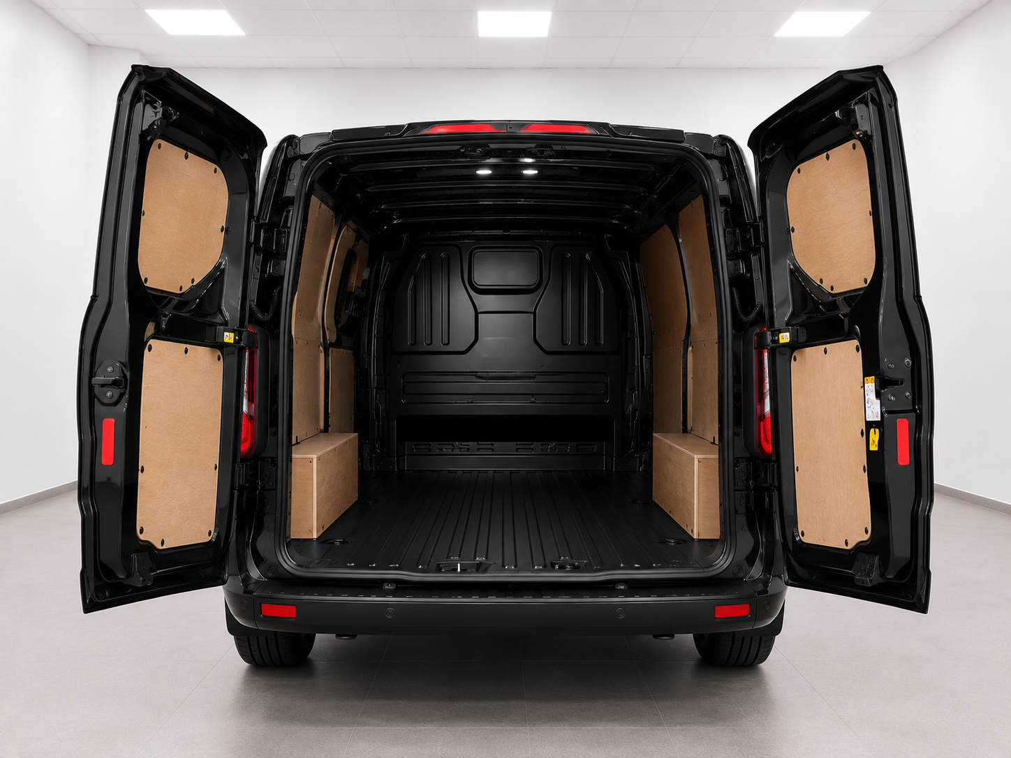 Ford Transit Custom L1 H1 280 136 PS Limited