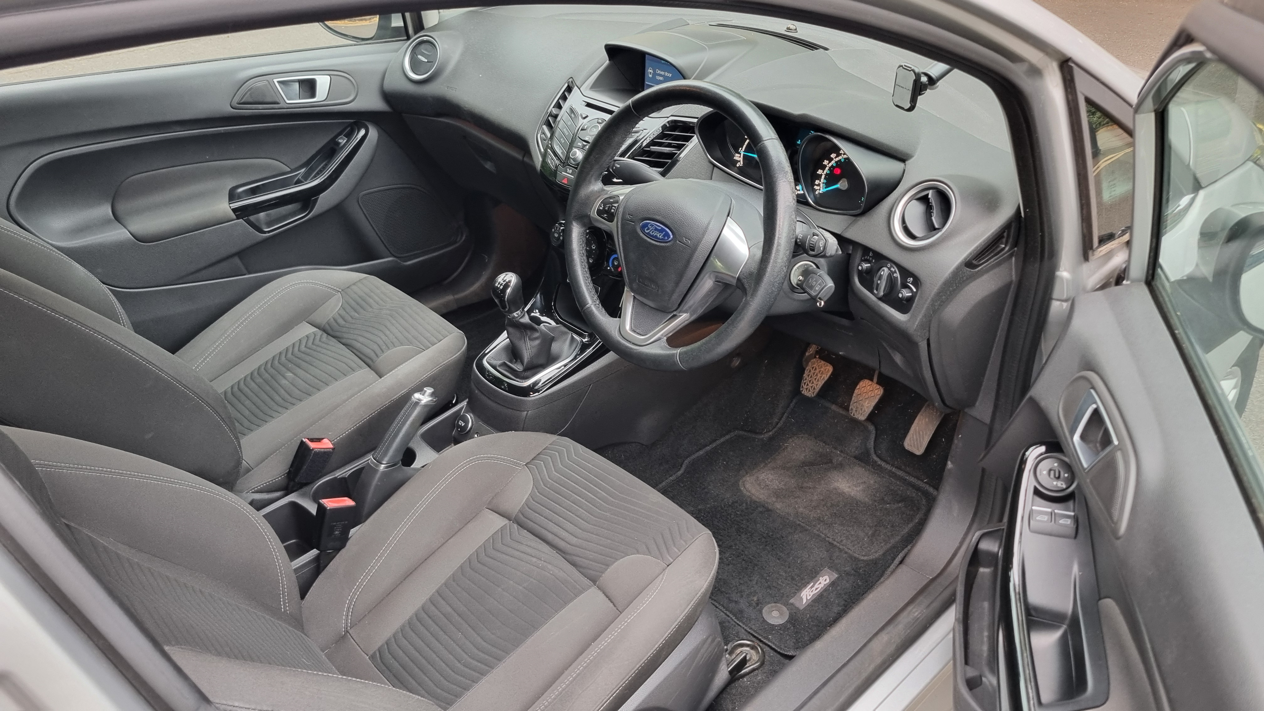 Ford Fiesta   1.0T EcoBoost Zetec