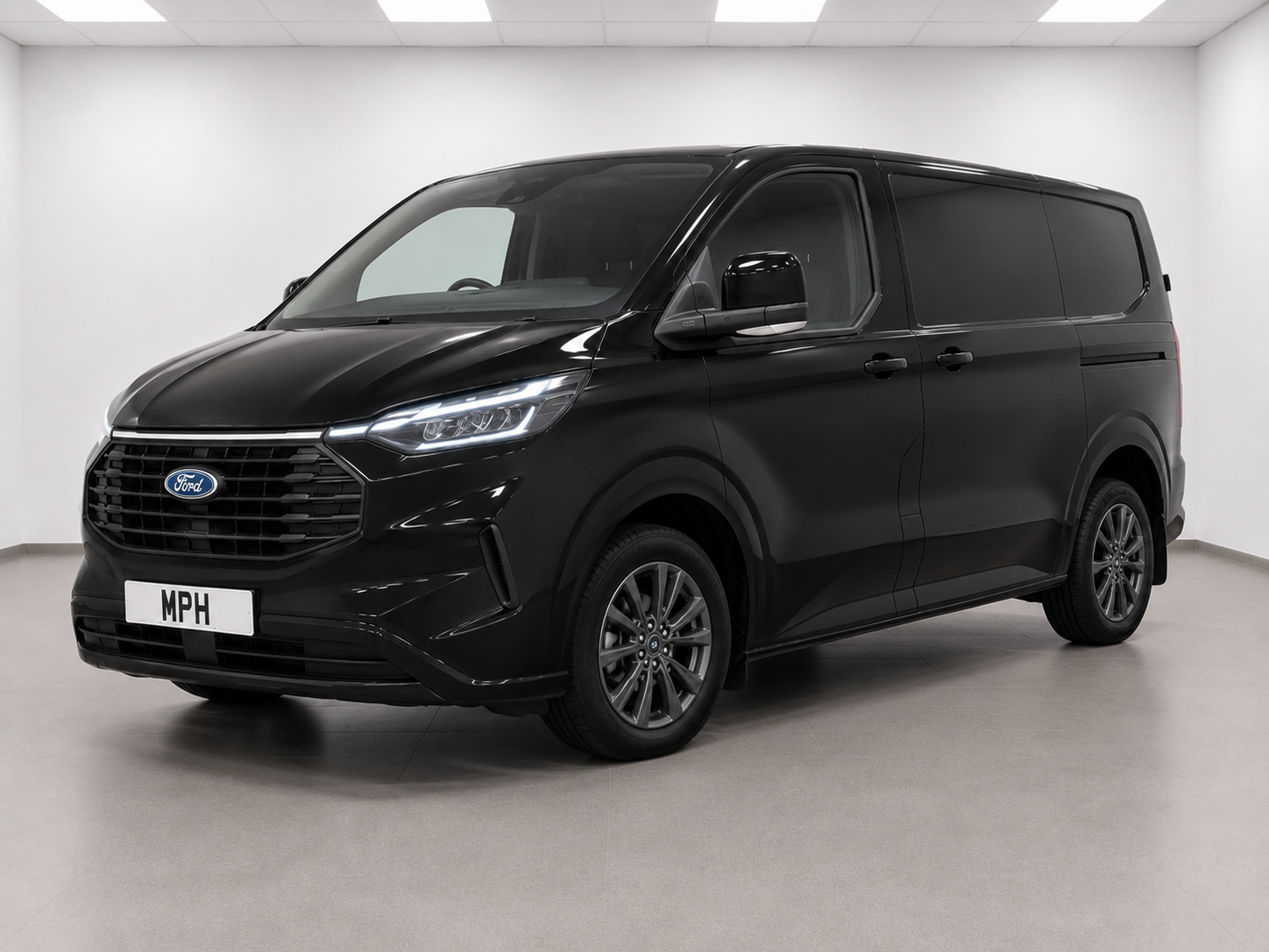 Ford Transit Custom L1 H1 280 136 PS Limited