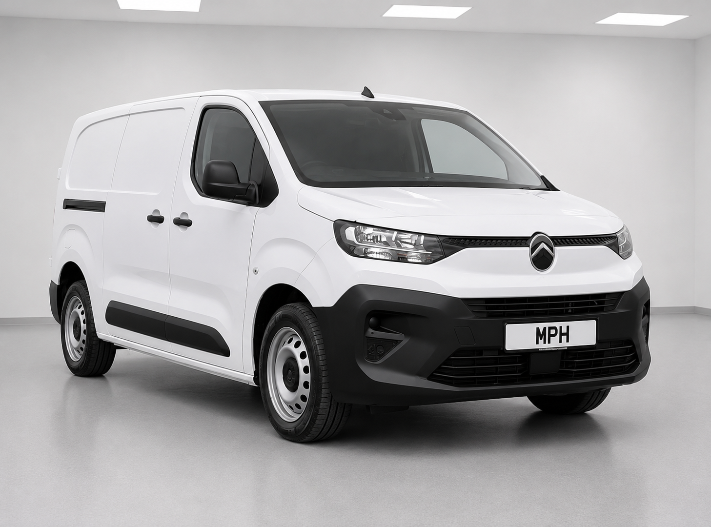 Citroën Berlingo XL Enterprise+ 1.5 BlueHDi 100 (950kg)
