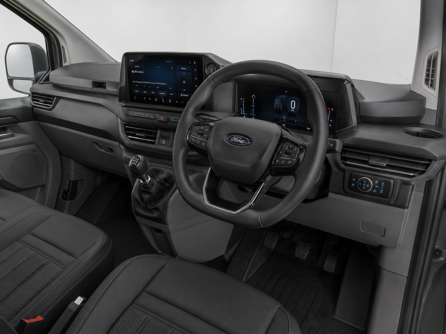 Ford  Transit Custom L2 320 Limited 2.0L 136PS