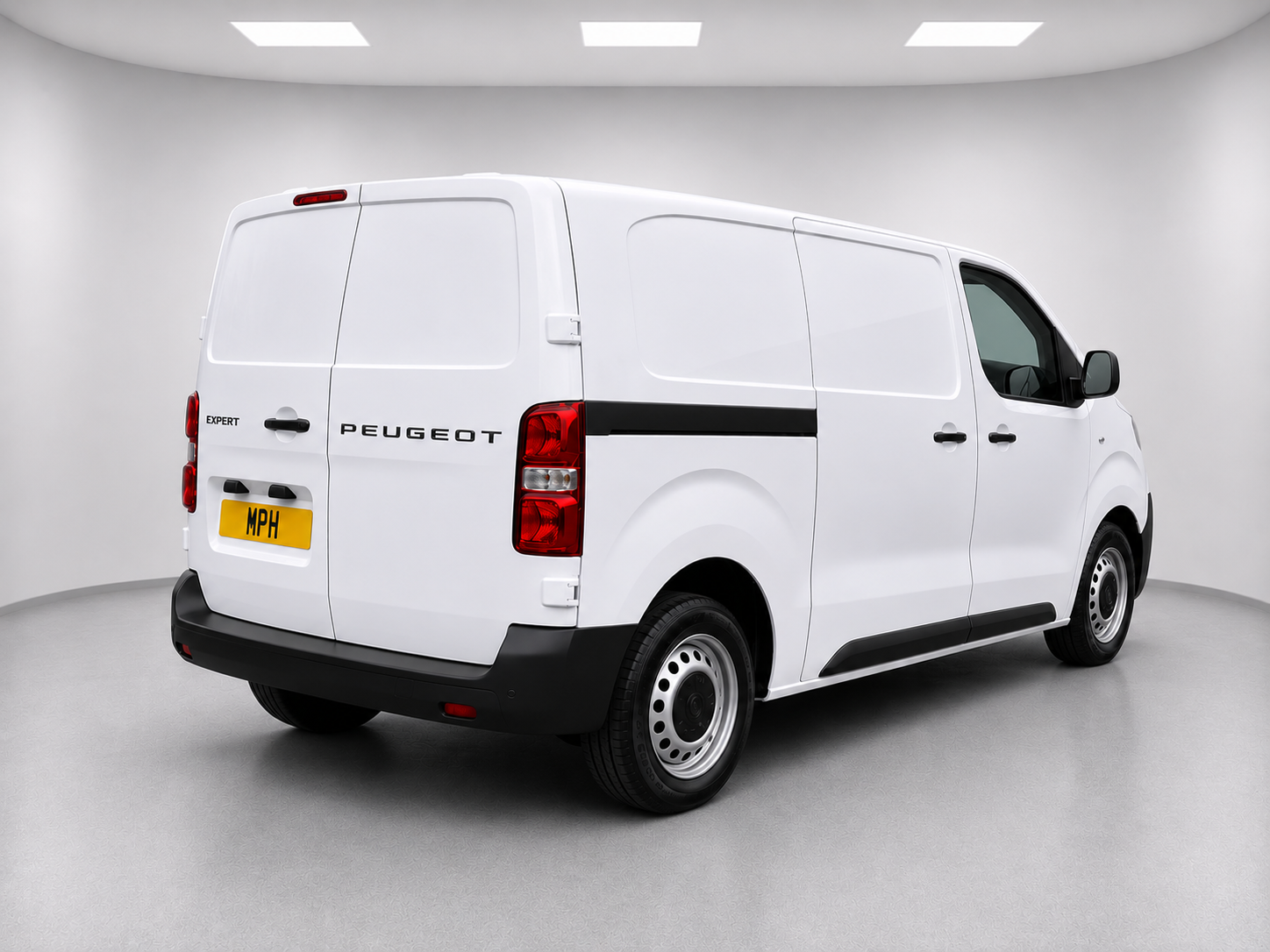 Peugeot Expert M 2.0 BlueHDi 120ps Professional Standard Panel Van Standard Euro 6