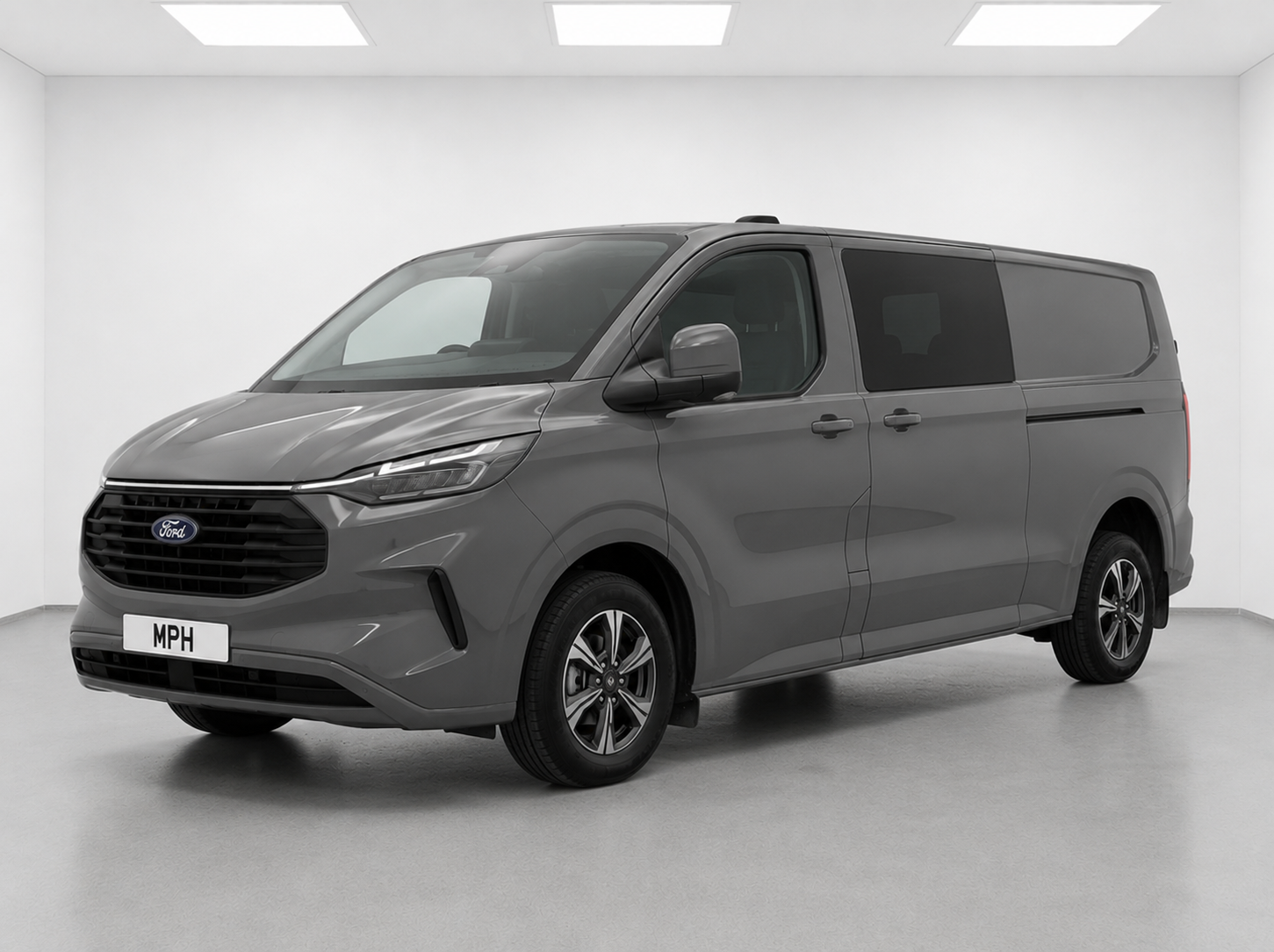 Ford  Transit Custom L2 320 Limited 2.0L 136PS