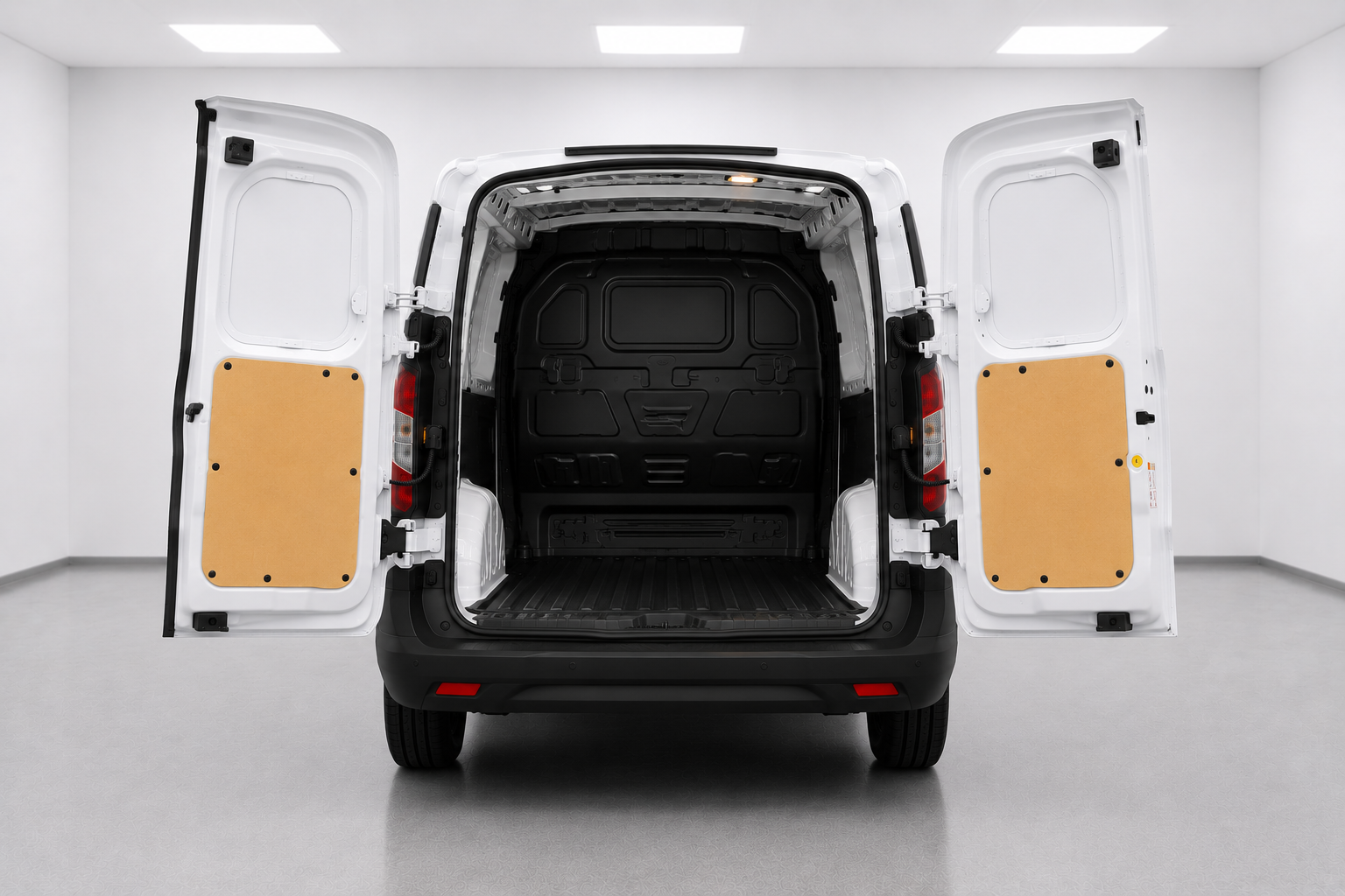 Ford Transit E-Courier Limited Van STANDARD RANGE - 100KW/136PS