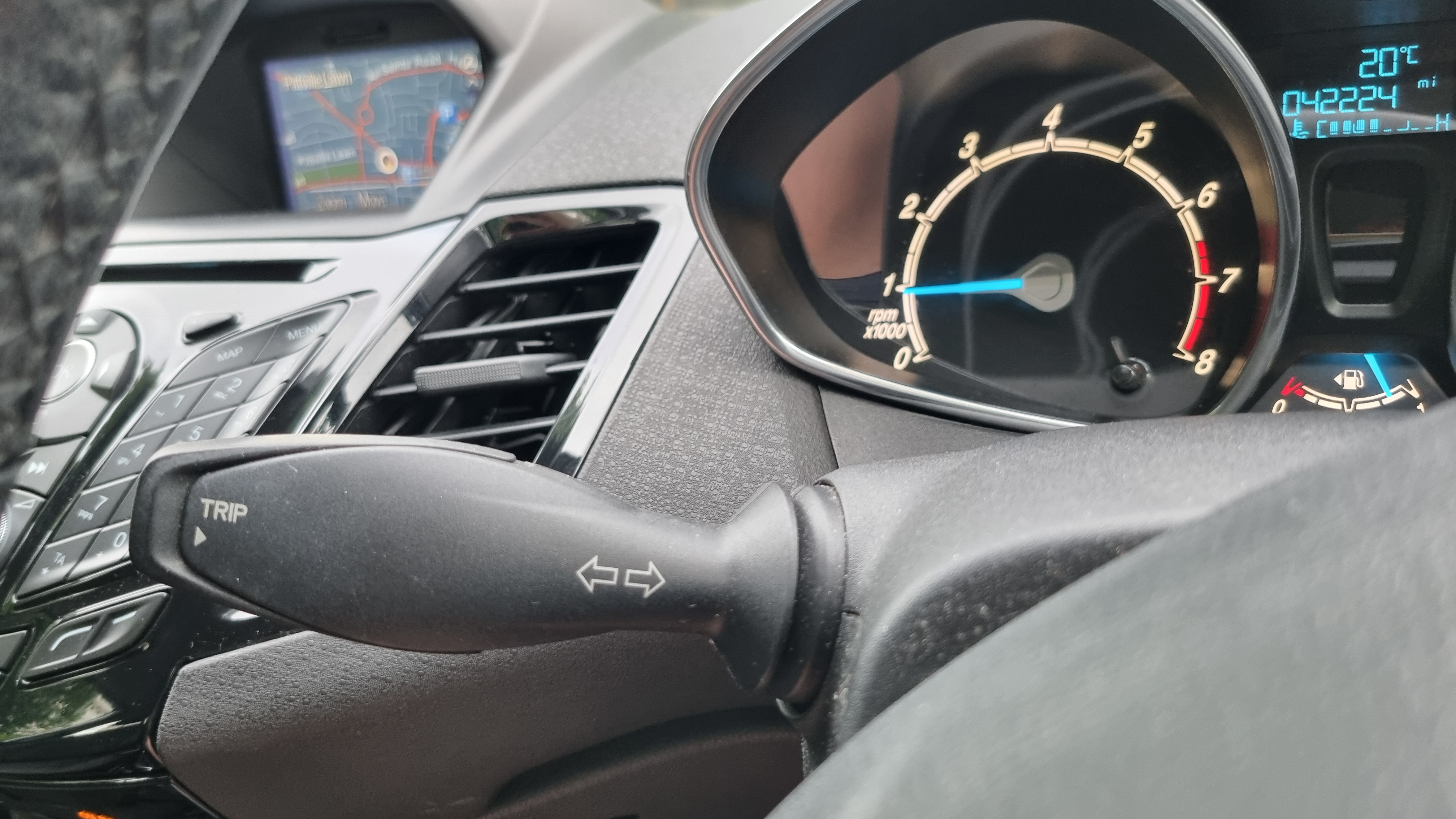 Ford Fiesta   1.0T EcoBoost Zetec