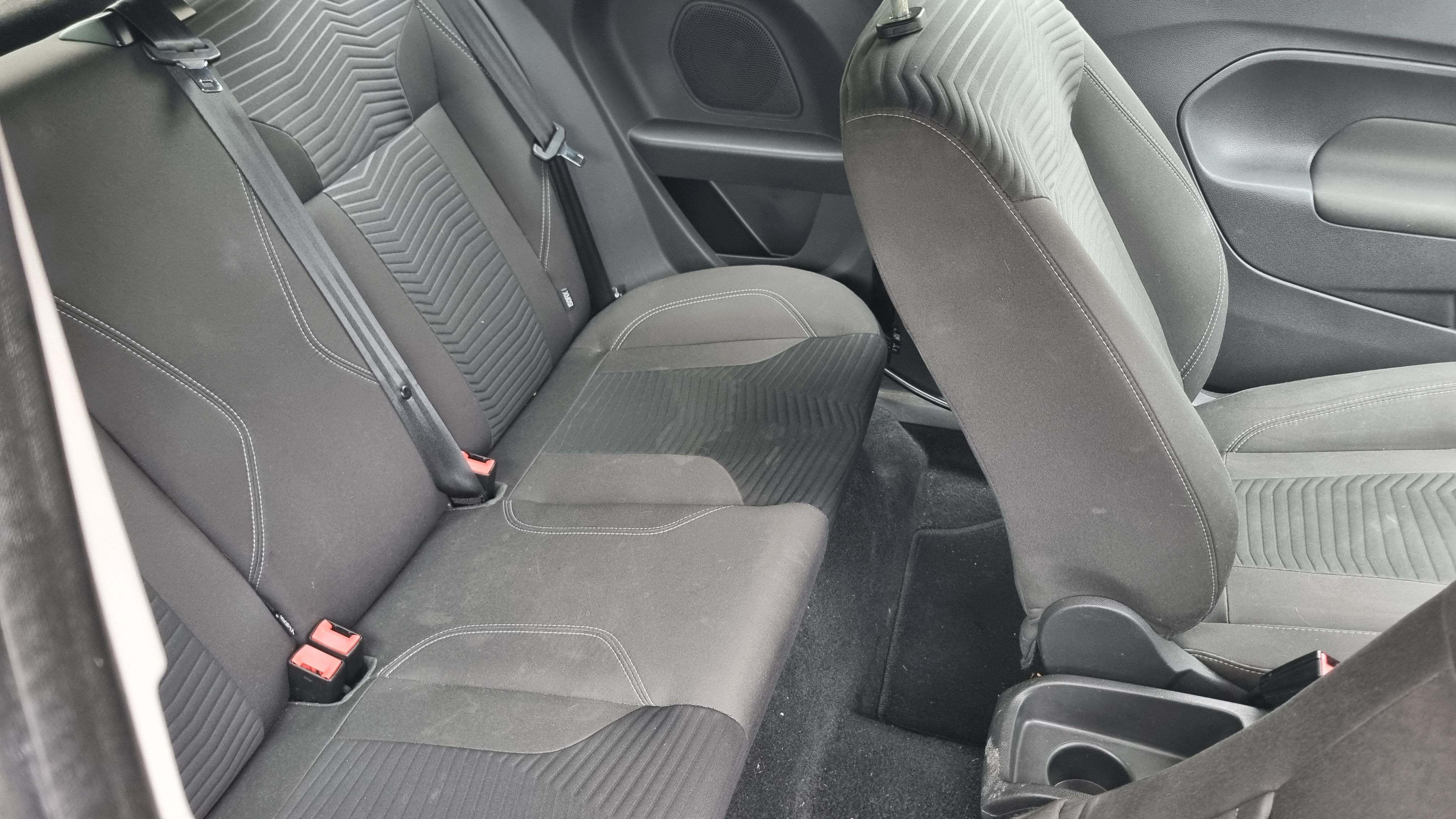 Ford Fiesta   1.0T EcoBoost Zetec