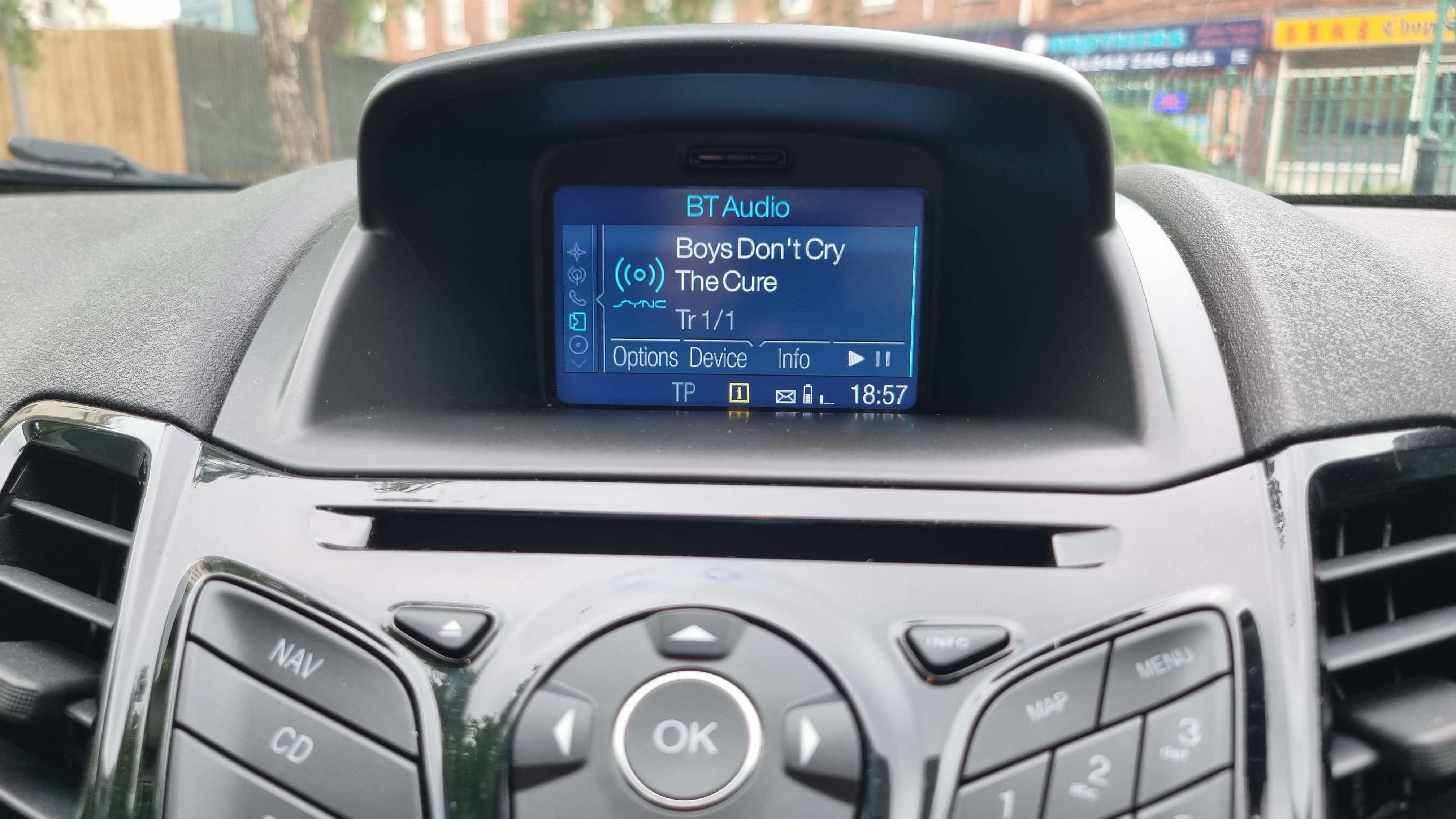 Ford Fiesta   1.0T EcoBoost Zetec