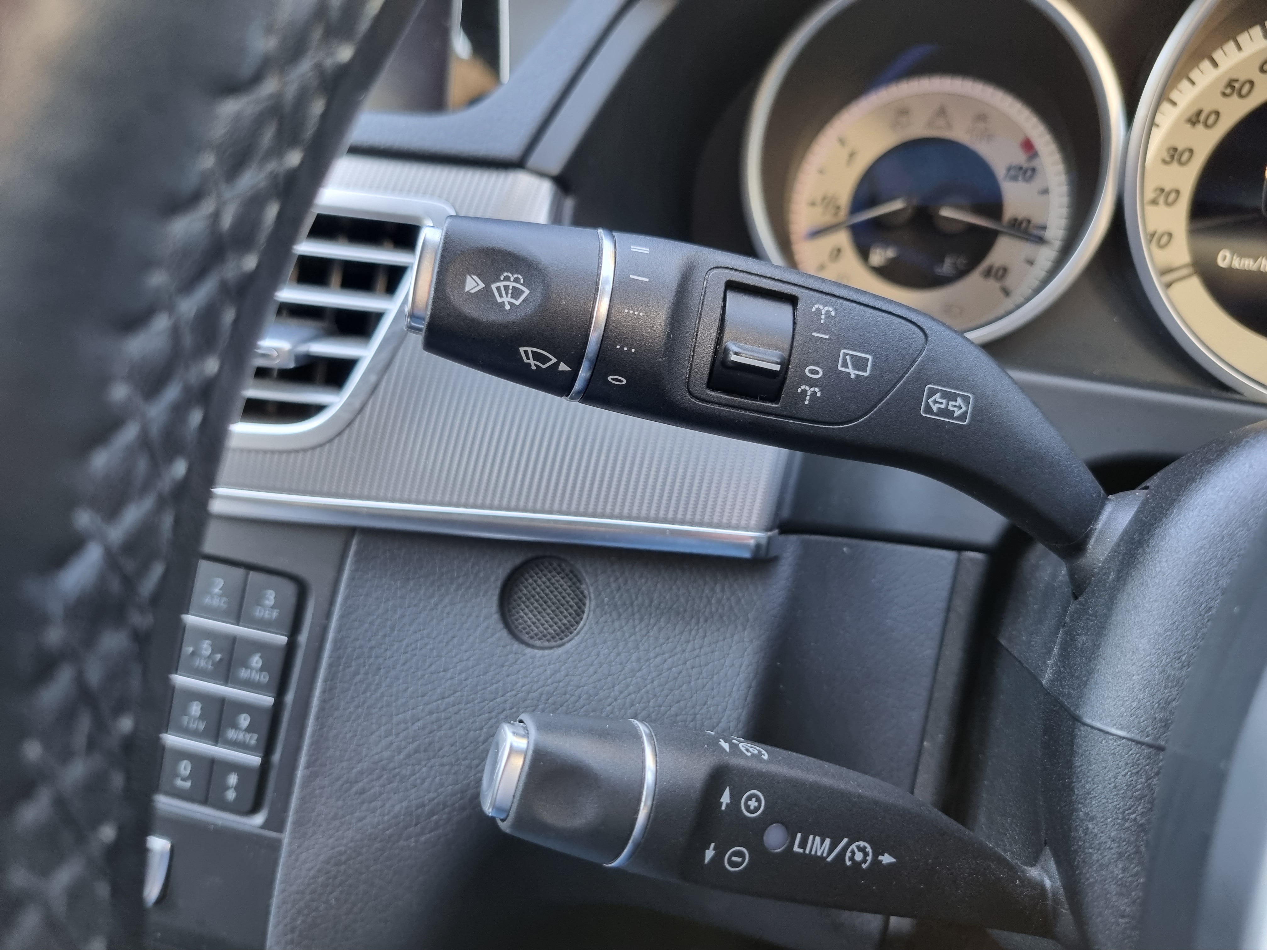 Mercedes E220d AMG Line  Night Edition