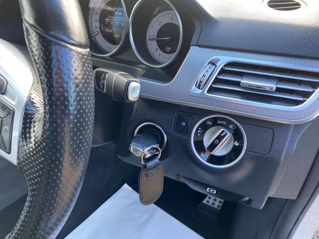 Mercedes E220d AMG Line  Night Edition